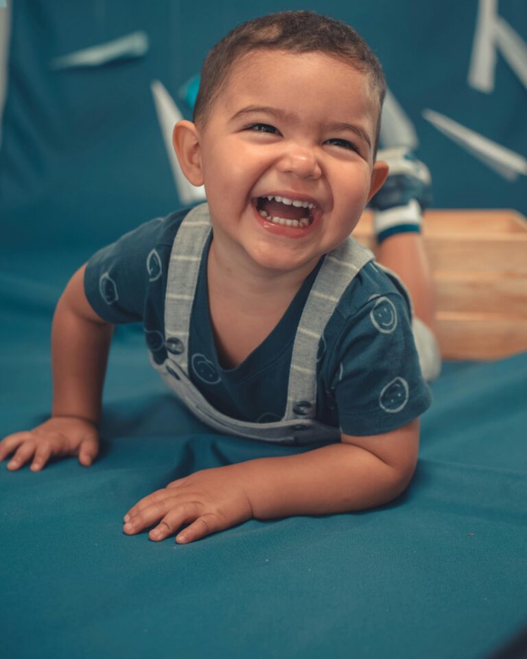 Little Chiefs Day Nursery G/O Campaign - HERO IMAGE