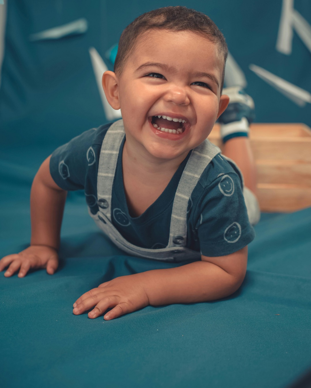 Little Chiefs Day Nursery G/O Campaign - HERO IMAGE